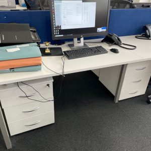 used bench desks for sale